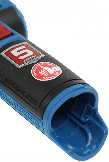 Углошлифовальная машина Зубр AB-76 20000об/мин рез.шпин.:M5 d=76мм фото 6