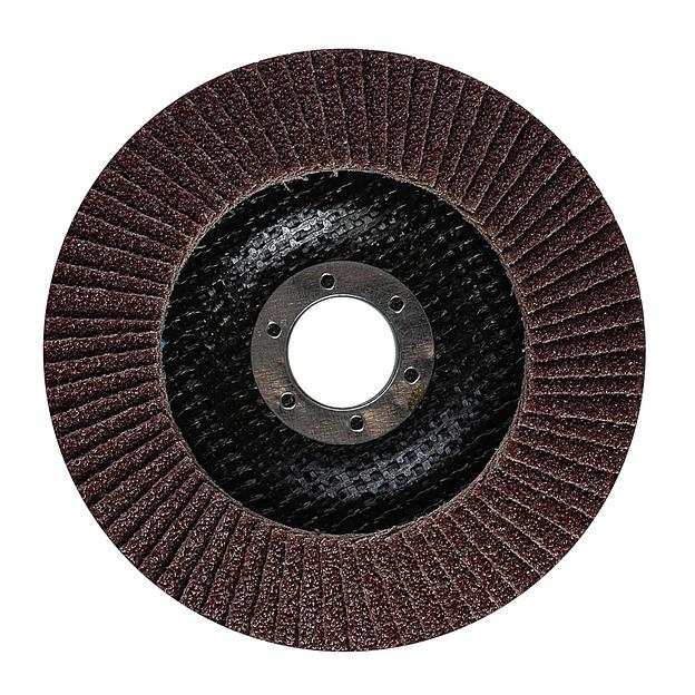 Круг лепестковый торцевой Totflex Standard 2 125x22 A Р40 ОПТ фото 3