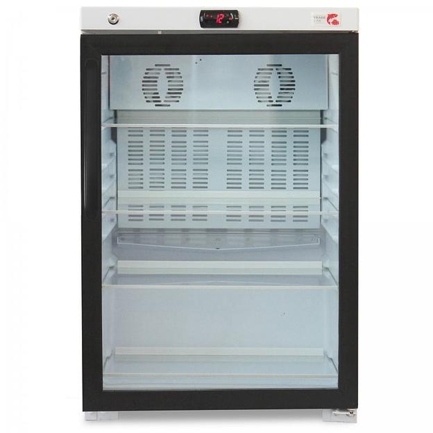 Холодильный шкаф-витрина B154DNZ(CZV) БИРЮСА фото 1