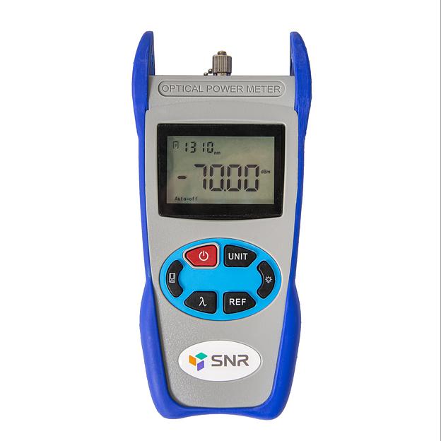 Измеритель оптической мощности SNR-PMT-30B фото 3