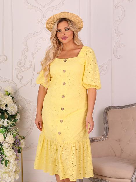 Платье П4-5536/1 фото 7