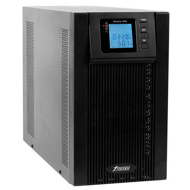 ИБП Powerman Online 3000 On-line 2700W/3000VA (945390) фото 1