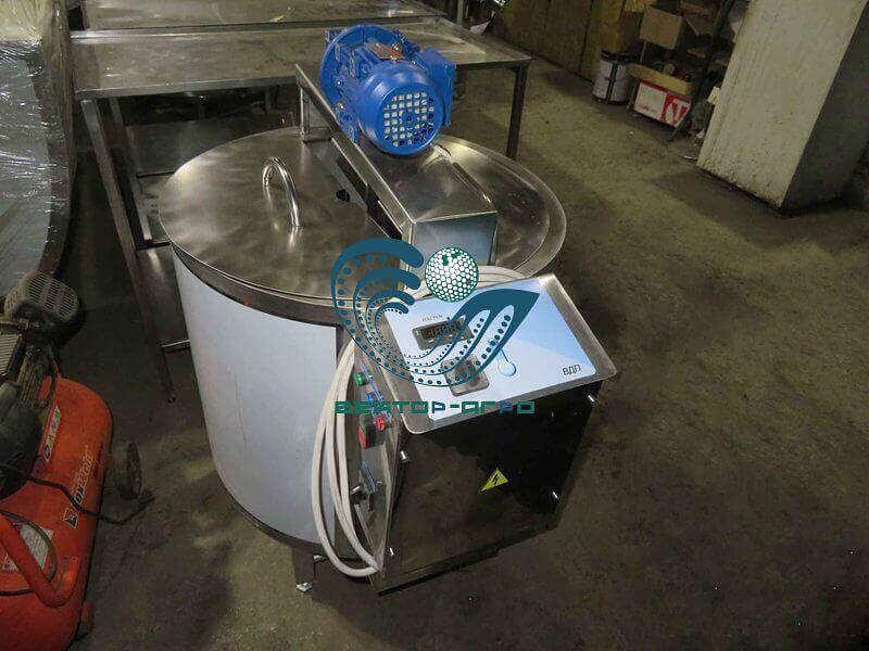 Ванна длительной пастеризации ВДП-1500 фото 5