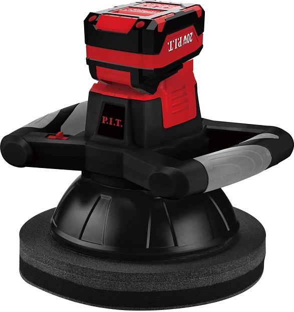 Полировальная машинка P.I.T. PPO20H-250A аккум. фото 1