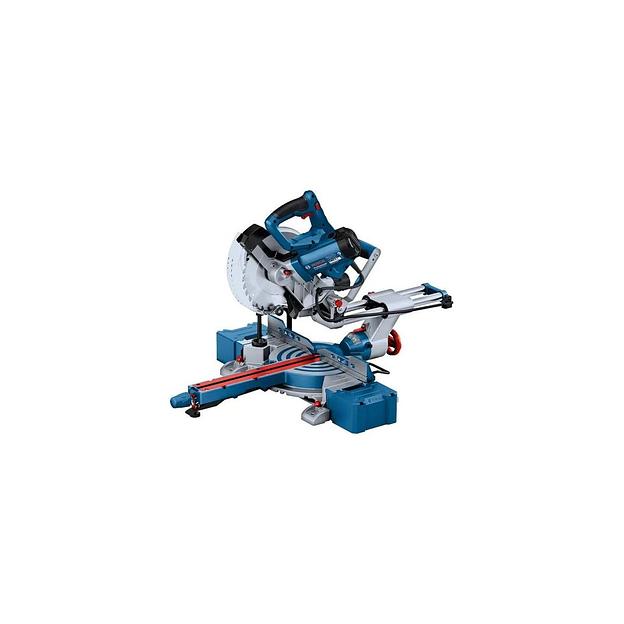 Торцовочная пила Bosch GCM 305-216 D, 1200Вт, 300мм [0601b49000] фото 1
