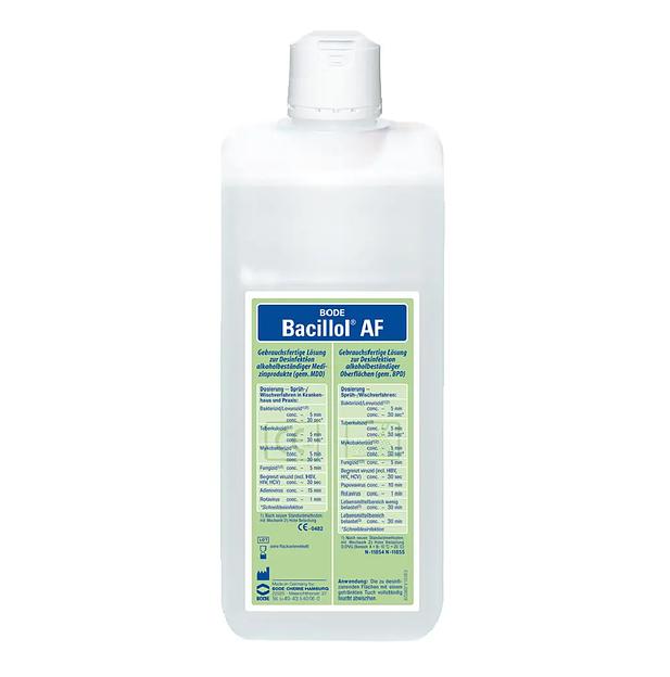 Средство для дезинфекции поверхностей «Бакилол Плюс» ОПТ фото 1