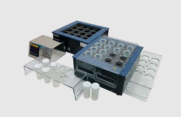 Система подготовки проб Спектромарт ADS фото 1