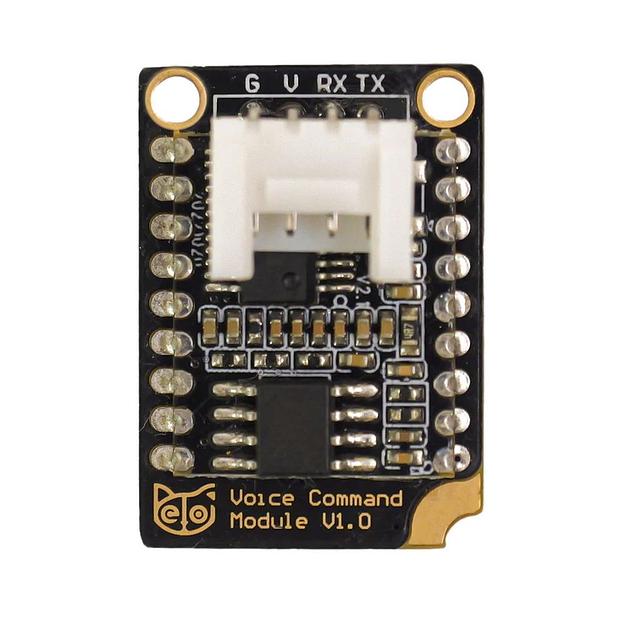 Модуль распознавания голосовых команд для роботов-собак бренда Petoi фото 1