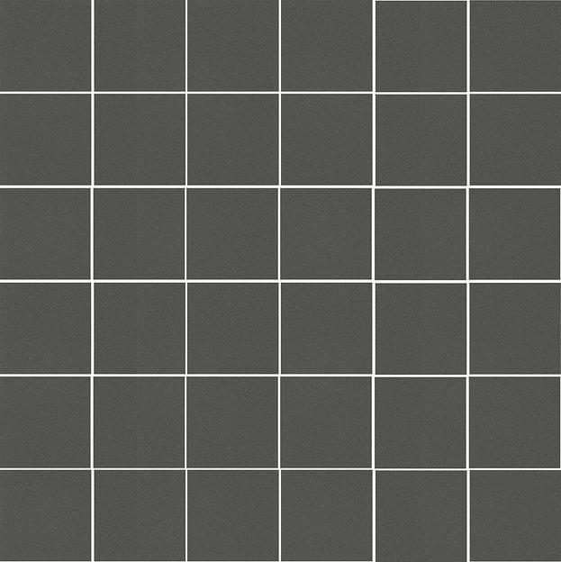 Керамогранит Kerama Marazzi Агуста серый темный натуральный из 36 частей 301x301 фото 1