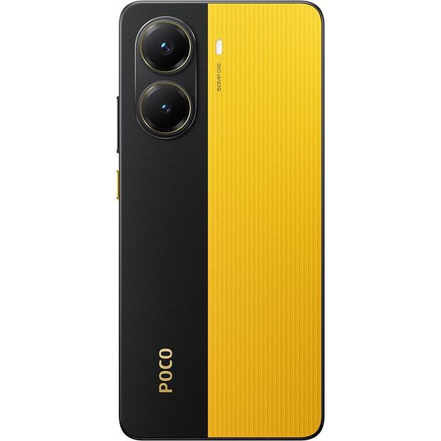 Смартфон POCO X7 Pro 5G 12+256Gb желтый (MZB0J1PRU) фото 5