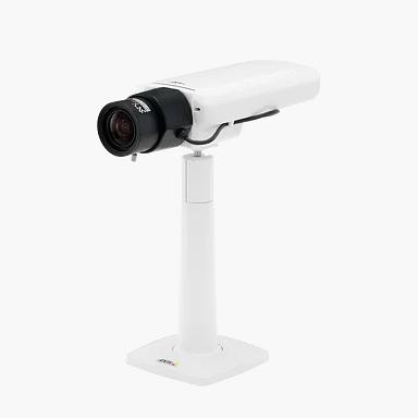 Сетевая IP камера AXIS P1364 фото 1