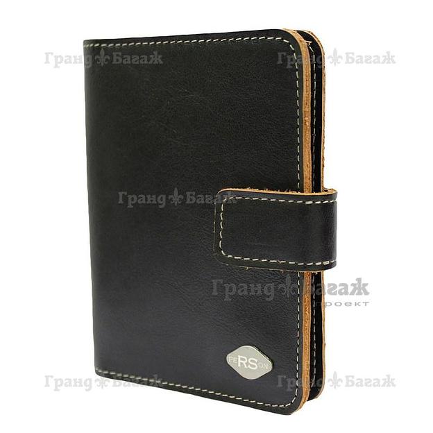 Обложка для автодокументов RS ВО-2-RS/черн фото 6