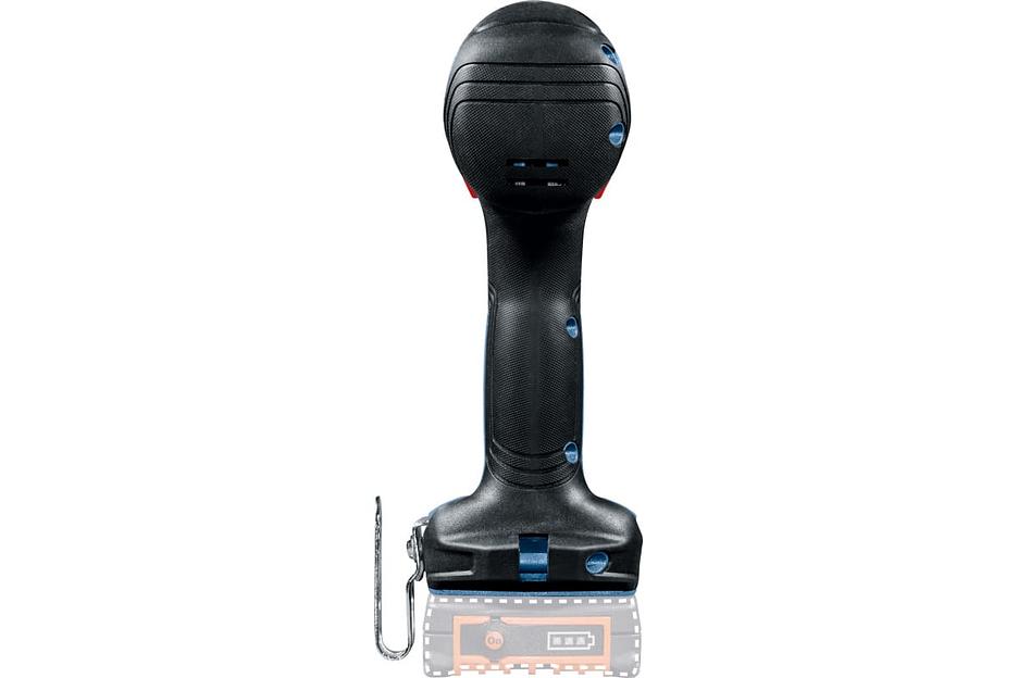 Дрель-шуруповёрт аккумуляторная Bosch GSR 18V-50 Solo фото 4