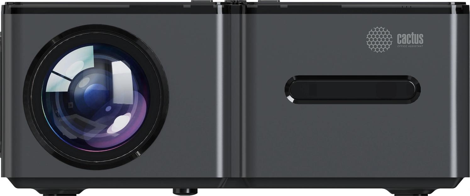 Проектор Cactus CS-PRO.03B.Full HD-A LCD 7200Lm LS 720Lm ANSI (1920x1080) 2300:1 ресурс лампы:30000часов 2xUSB typeA 3xHDMI 1.73кг фото 2