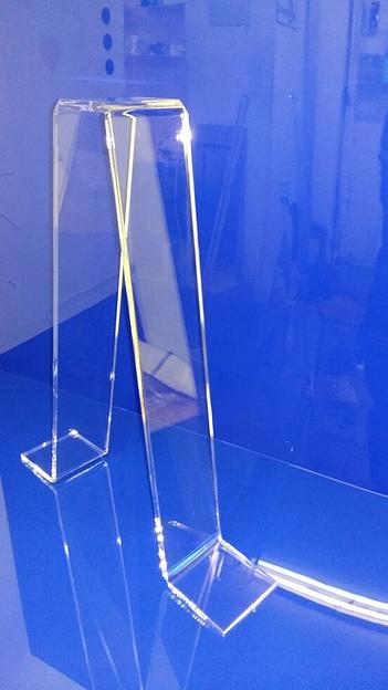 Отбойник для эскалатора 100х600мм. фото 3