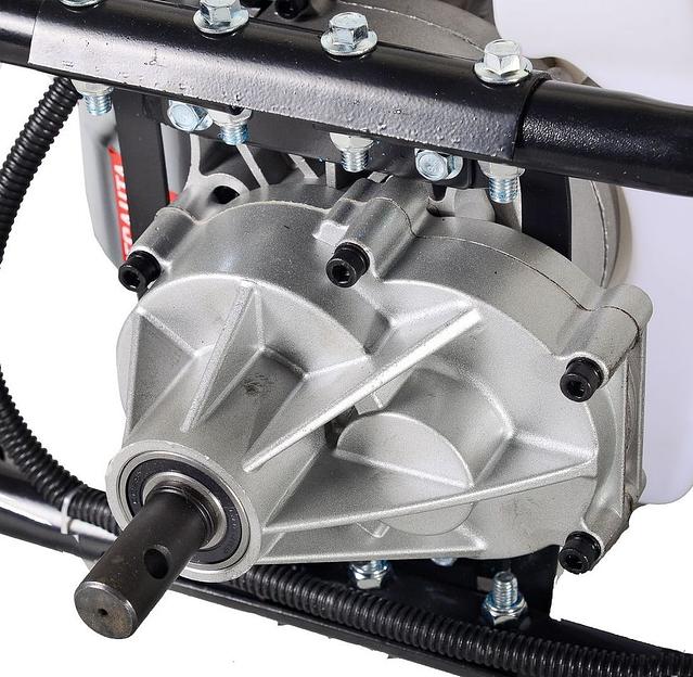 Мотобур Ресанта МБ-52 бытовой 2000Вт 2.7л.с. 52см3 9000об/мин (70/13/30) фото 8