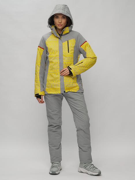 Костюм горнолыжный CHUNMAI 02272J фото 6