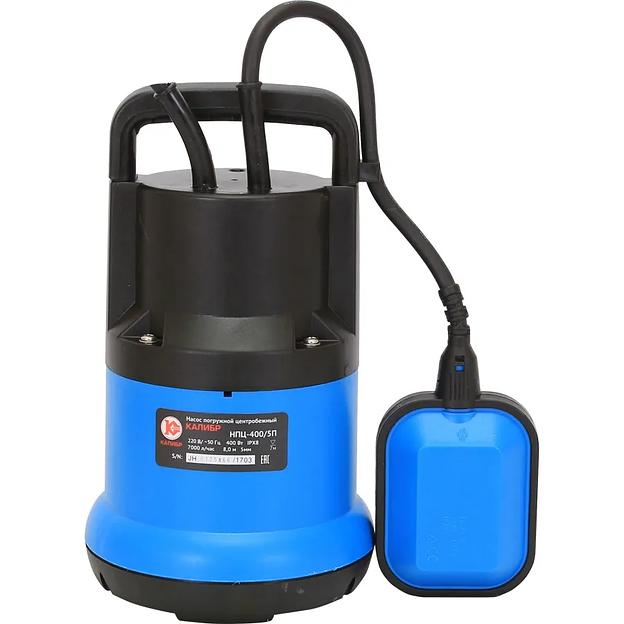 Аренда электрического насоса Калибр НПЦ-400/5П фото 3