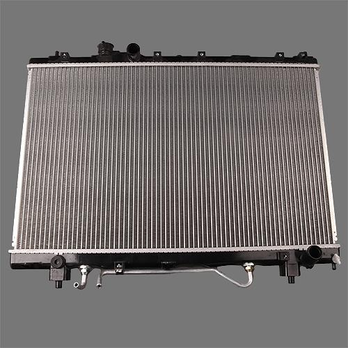 Радиатор охлаждения двигателя SM-16400-7A610 16400-7A610/7A282 3SFE/1AZFSE SXN10/SXN15/ACN10/ACN фото 1