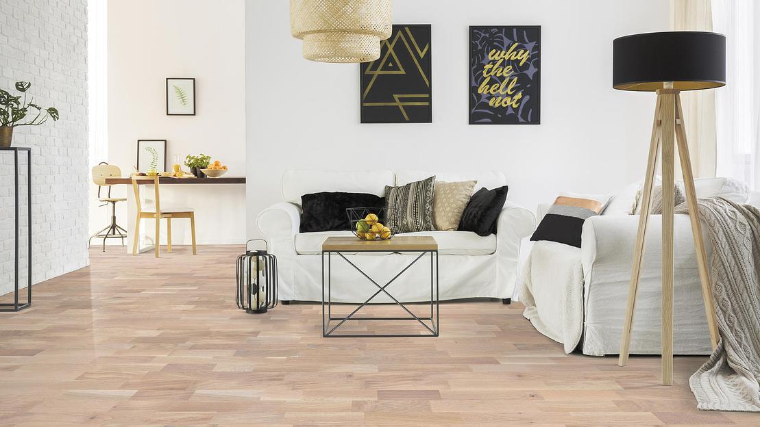 Паркетная доска ОПТ фото 1