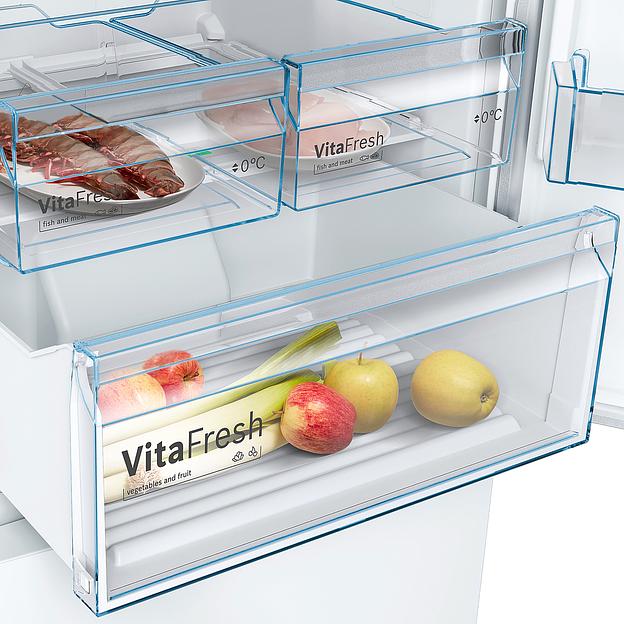 Холодильник BOSCH BOSCH KGN49XWEA фото 5