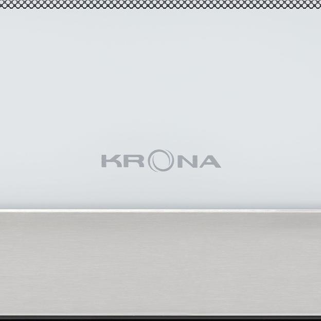Духовой шкаф Электрический Krona Adriano 60 Wh G2 белый фото 9