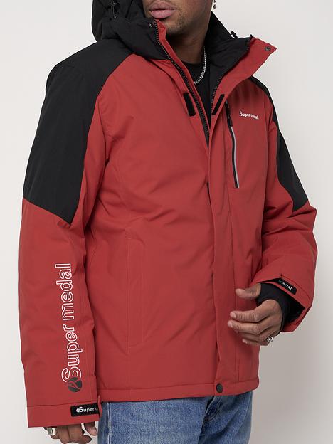 Куртка горнолыжная Super medal 88821O фото 10