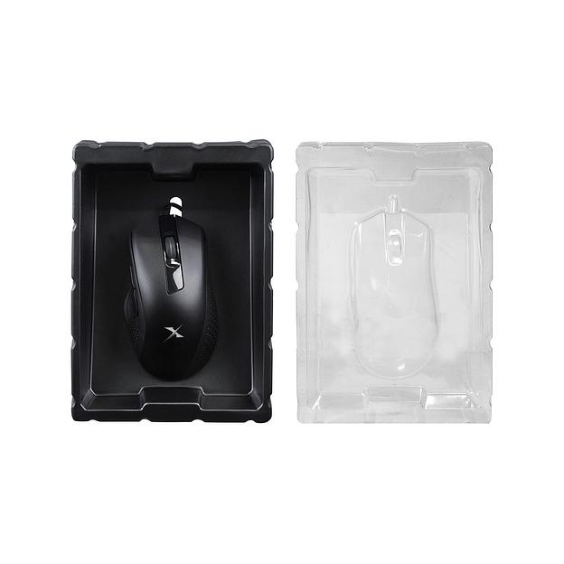 Мышь A4Tech Bloody X5 Max черный оптическая (10000dpi) USB (9but) фото 5