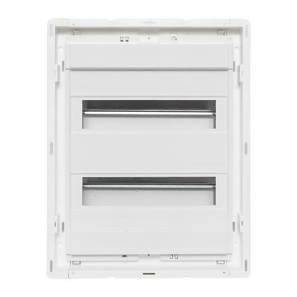 Встраиваемый силовой щит Nova 24 модулей с металлической дверью IP41 EKF фото 7