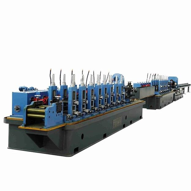 Линия производства сварных труб фото 1