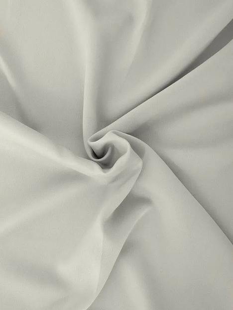 Комплект штор блэкаут, комплет 2 шт, молочный, 270х300 см, опт фото 5