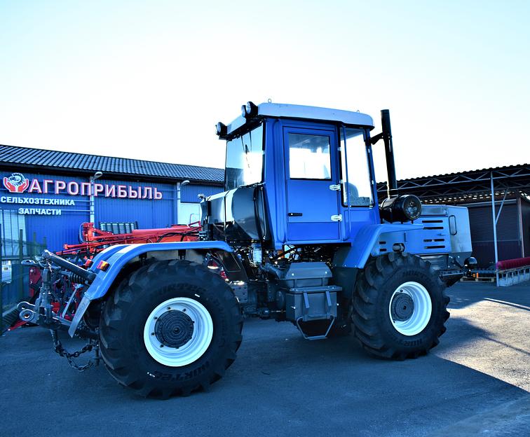 Трактор Т-150К (ХТЗ) с двигателем ЯМЗ-236 фото 3