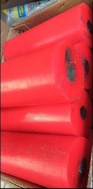 Вставки эластичных муфт N-EUPEX фото 4