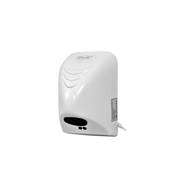 Сушилка для рук PUFF 8814, белый фото 1