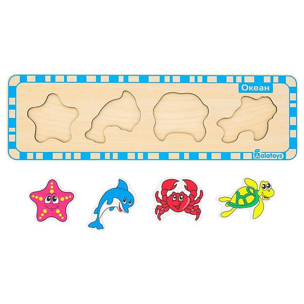 Пазл "Океан" фото 1