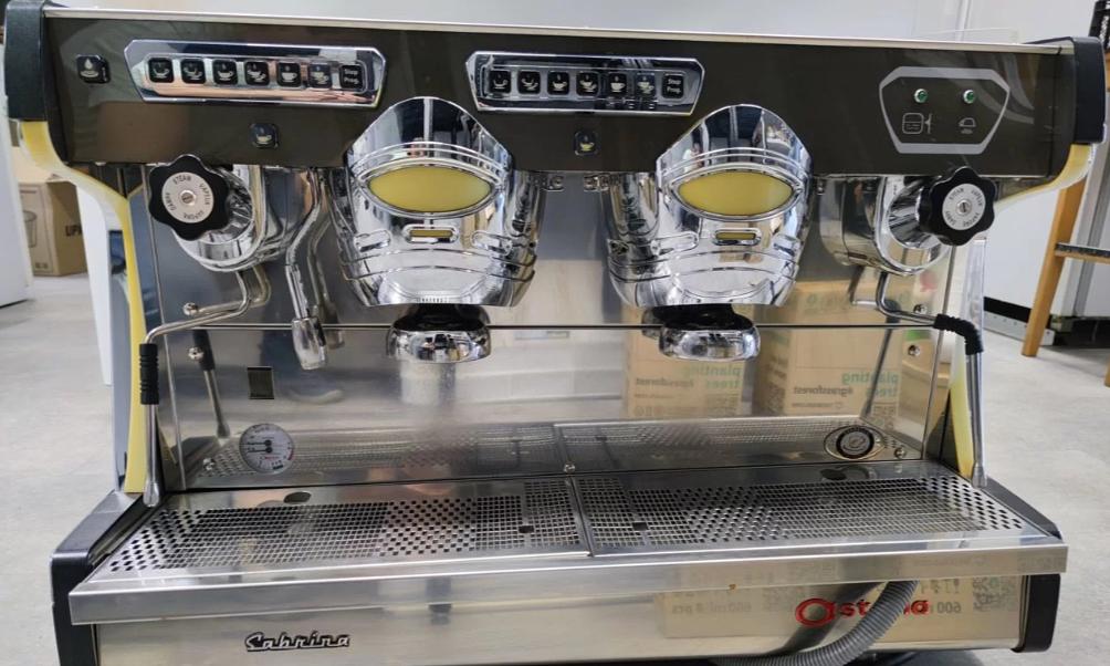 Кофемашина Astoria «Sabrina» SAE/2 автомат ОПТ фото 1