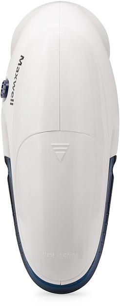 Машинка для снятия катышков Maxwell MW-3102 белый фото 2