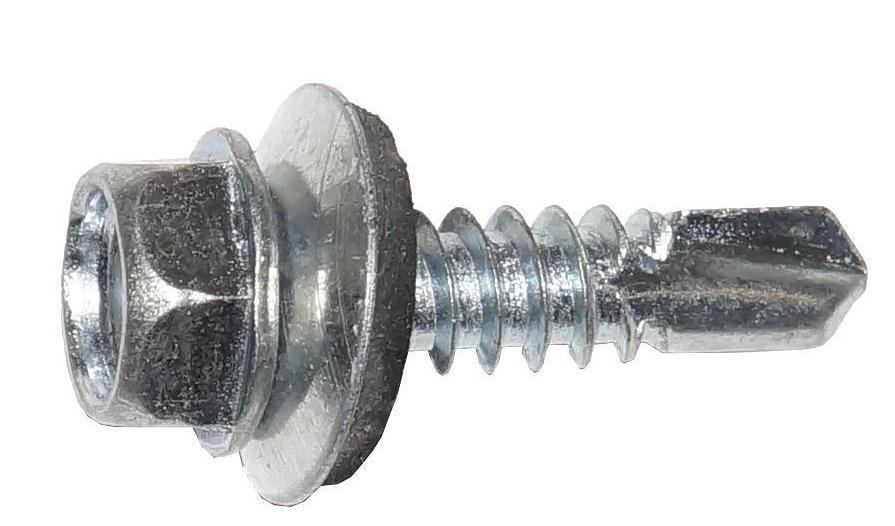 Саморез кров.оц. 4,8*29 ОПТ фото 1