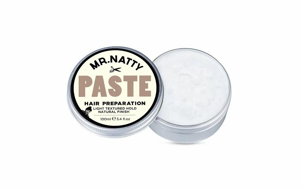 Паста для укладки волос Mr.Natty Paste Hair Preparation опт фото 2