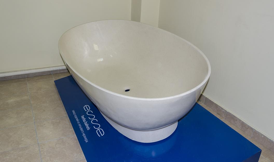 Ванна овальная отдельностоящая ESSE «BARBADOS» ОПТ фото 6