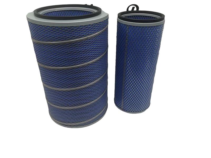 Фильтр воздушный KUNSAI K3046 ОПТ фото 1