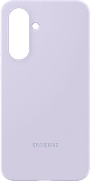 Чехол (клип-кейс) Samsung для Samsung Galaxy A36 Silicone Case A36 лавандовый (EF-PA366CVEGRU) фото 1