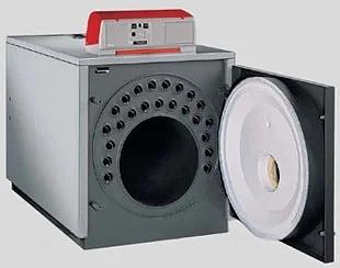 Unical модель Modal 233 кВт, котел отопления водогрейный, на дизельном и газовом топливе ОПТ фото 1