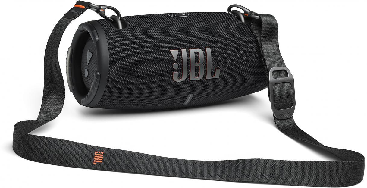 Колонка порт. JBL Xtreme 3 черный 100W 4.0 BT/3.5Jack/USB 15м (JBLXTREME3BLKRU) фото 7