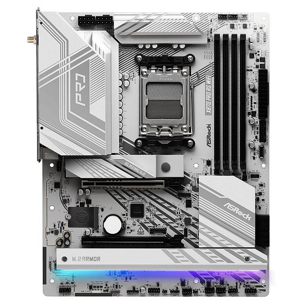 Материнская плата ASRock X870 PRO RS WIFI, фото 3