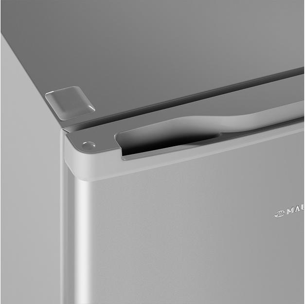 Холодильник Maunfeld MFF83SL серебристый (однокамерный) фото 9