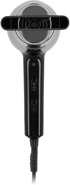 Фен Starwind SHD 7080 2000Вт черный/хром фото 3