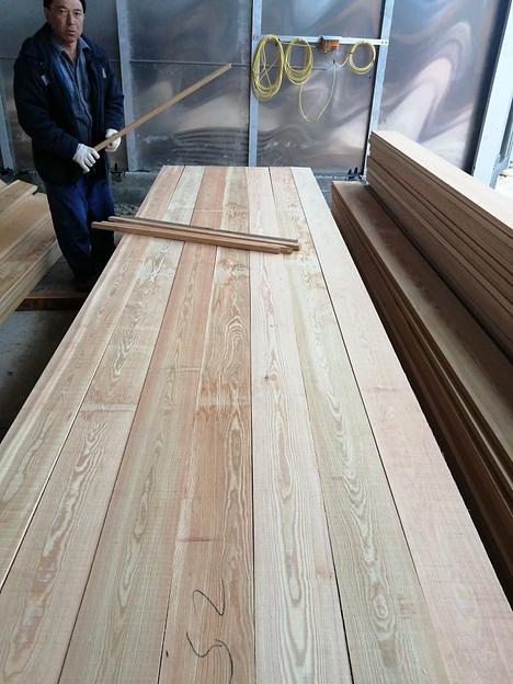 Лиственница сибирская пиломатериалы обрезные 18 м³ фото 1