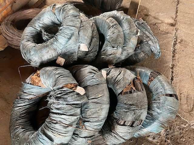 Проволока стальная фото 5