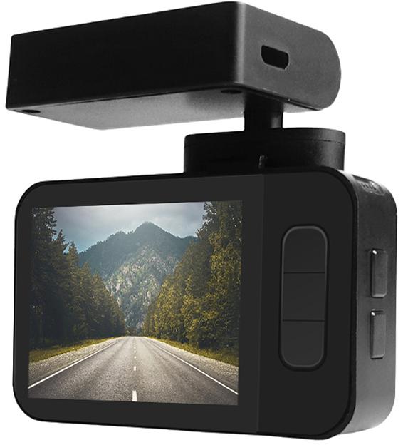 Видеорегистратор Digma FreeDrive 530 черный 1.3Mpix 1080x1920 1080p 140гр. GP2247 фото 2